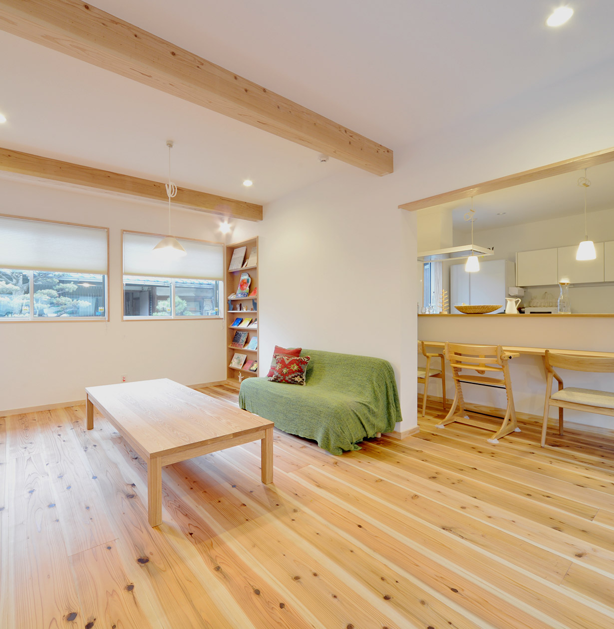 健康住宅へのこだわり